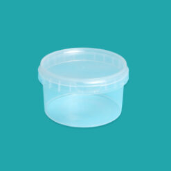 500ml Round Container (Ø118mm)