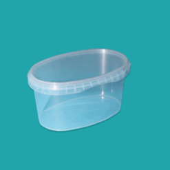 500ml Oval Container
