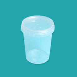520ml Round Container (Ø94mm)