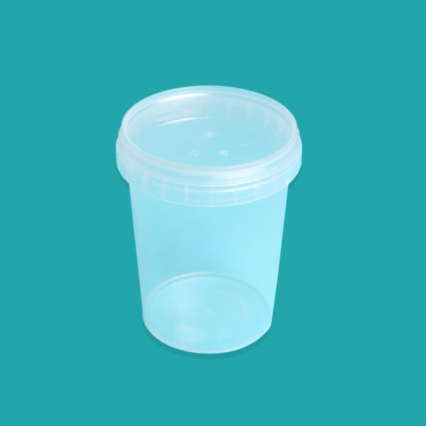 520ml Round Container (Ø94mm)