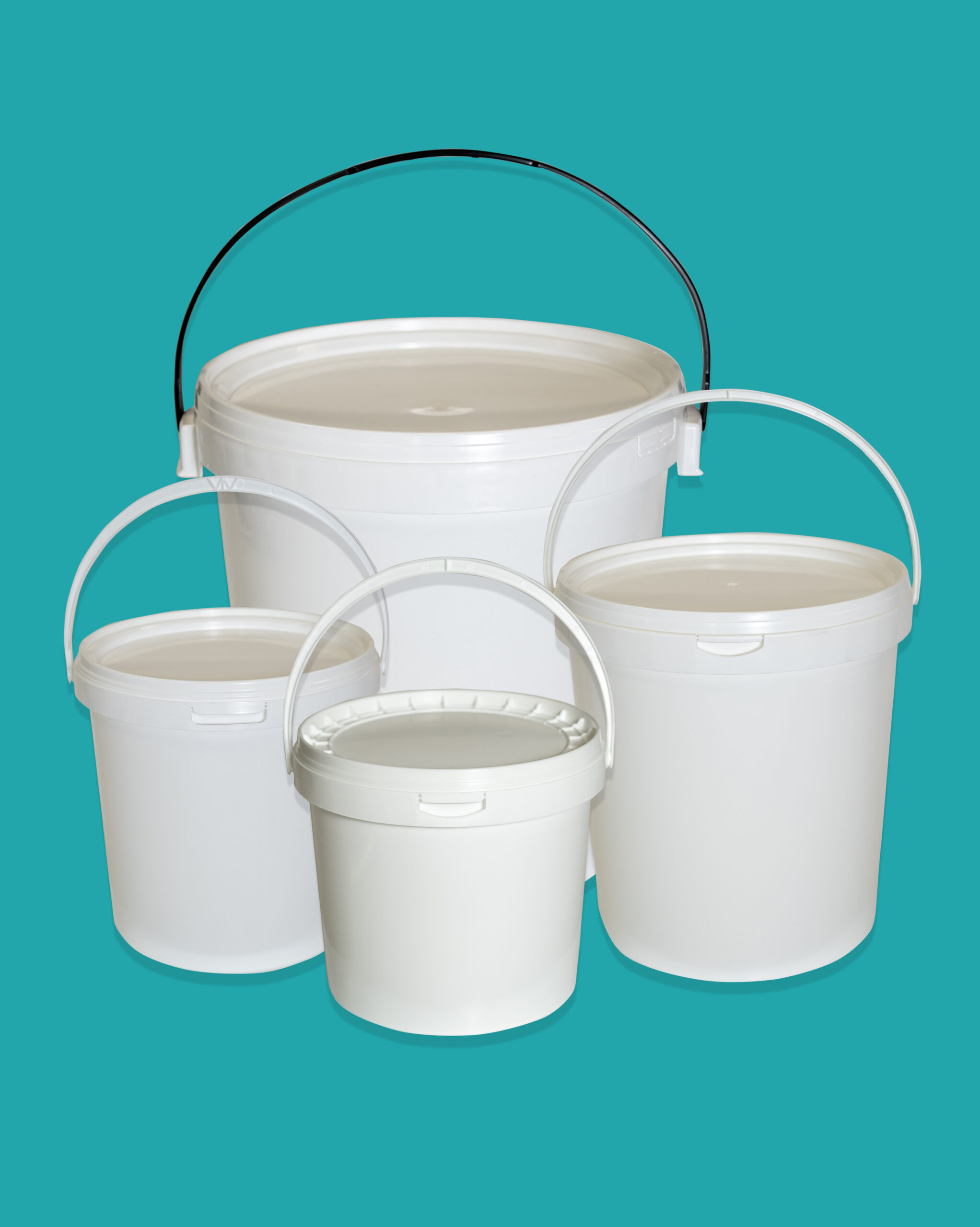 U.N. APPROVED BUCKETS