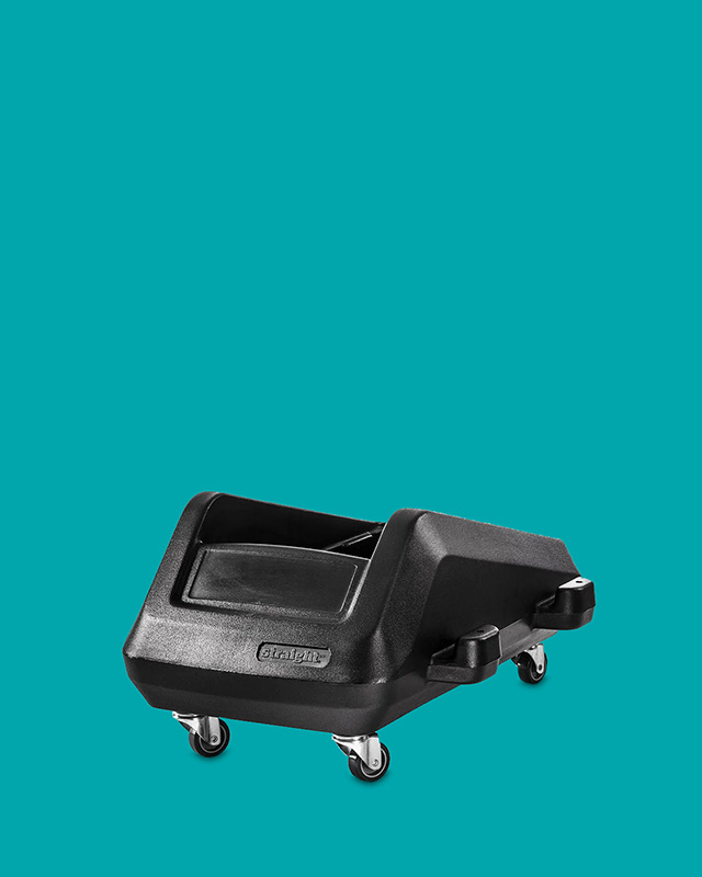 EcoSort Trolley Base – Compatible with 60L / 70L EcoSort Bin