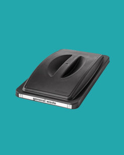 Hinged Lid – Compatible with 60L / 70L EcoSort Bin