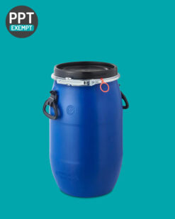 30L PCR Open Top Drum